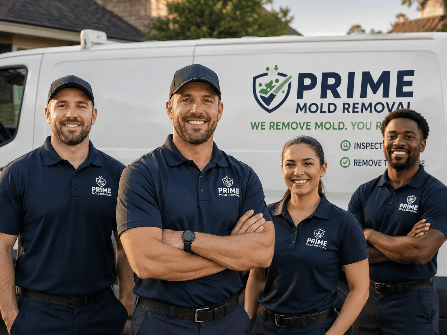 Mold Inspection in Baker, FL near me